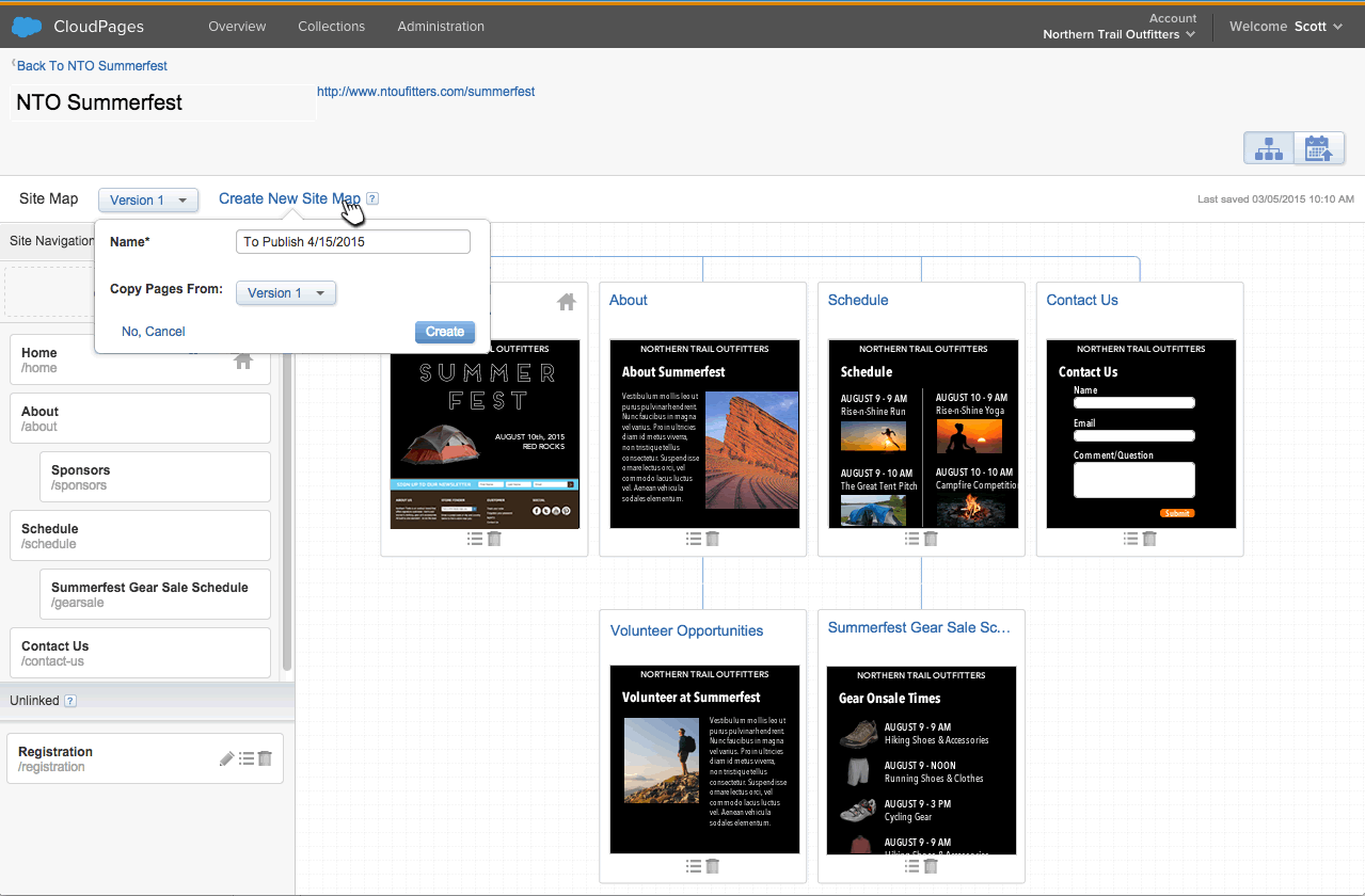 The April 2015 Release is Now Available in the Marketing Cloud!